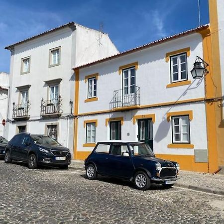 Casa Maria Inacia T1 Apartment Évora Exterior foto